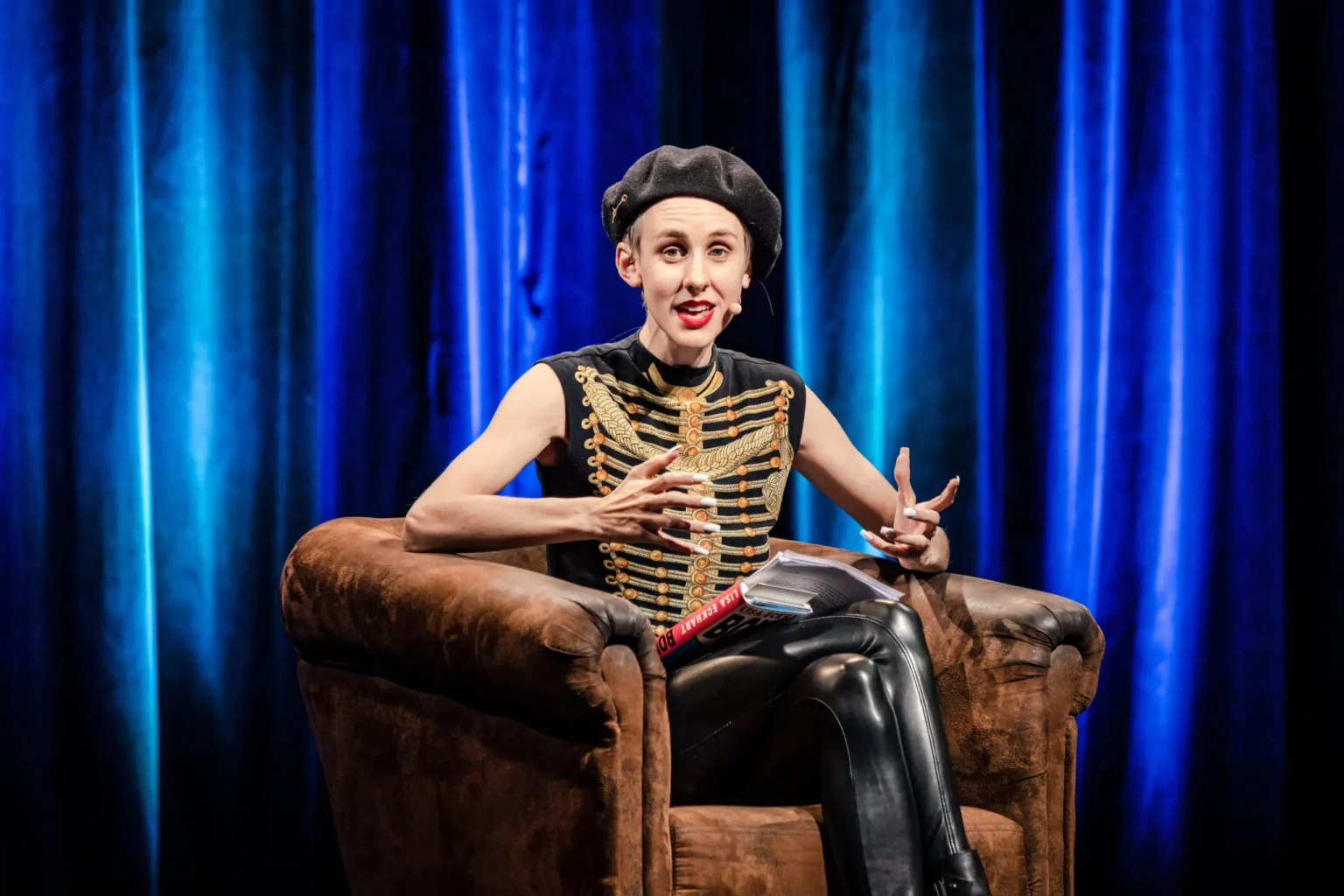 lisa eckhart körpergröße