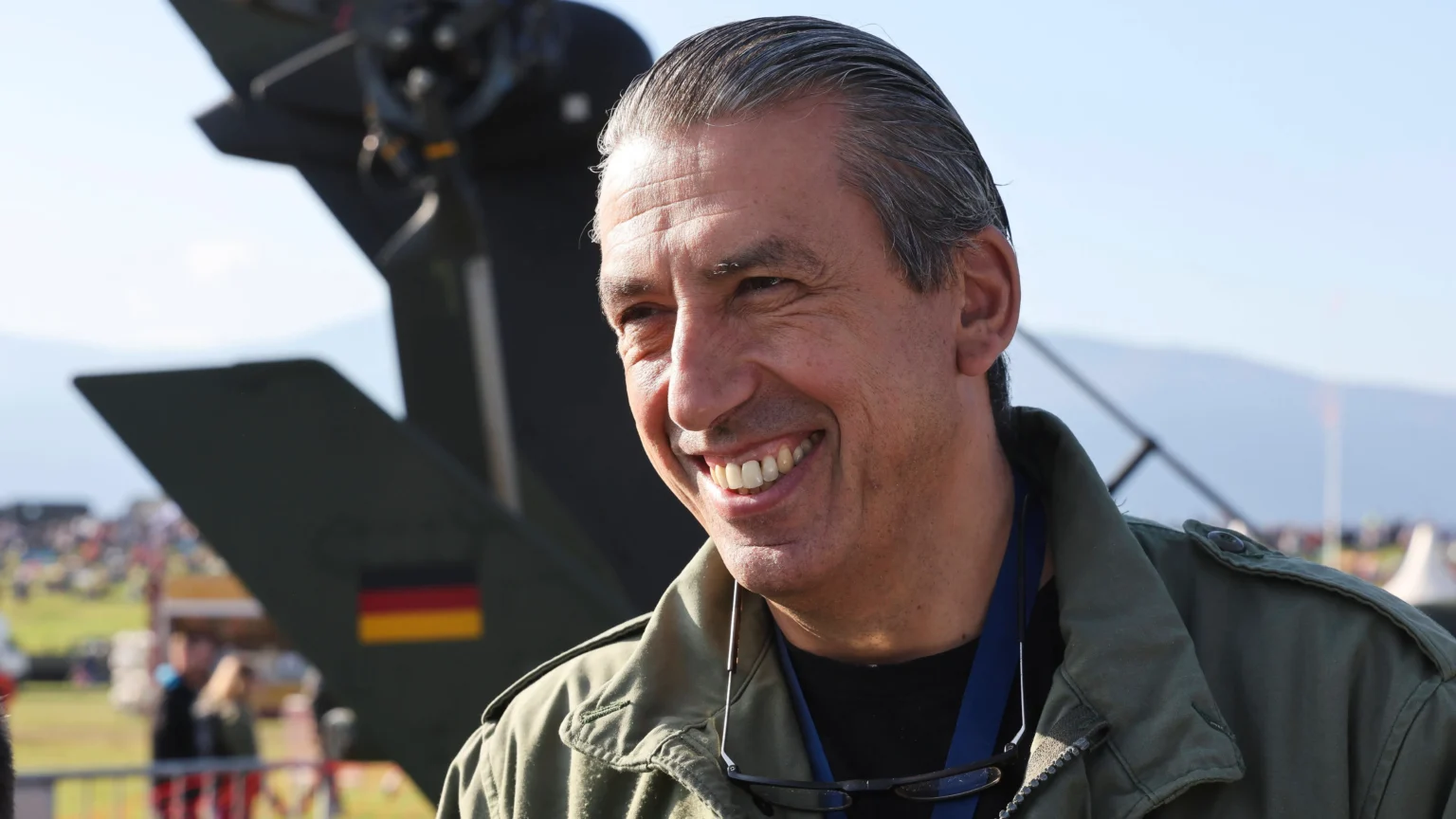 michael manousakis größe